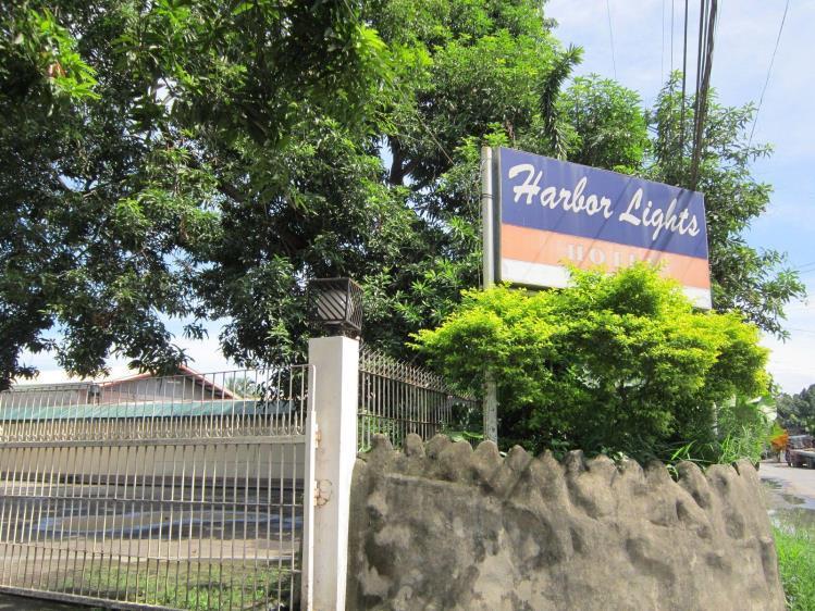 Harbor Lights Hotel And Restaurant Cagayan de Oro Zewnętrze zdjęcie